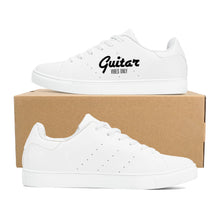 Charger l'image dans la galerie, Guitare - Baskets Sneakers pour guitariste - Guitar: Good vibes only