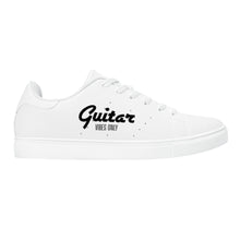 Charger l'image dans la galerie, Guitare - Baskets Sneakers pour guitariste - Guitar: Good vibes only