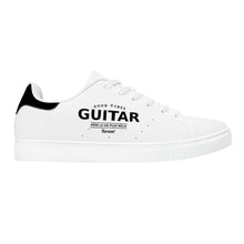 Charger l'image dans la galerie, Guitare - Baskets Sneakers pour guitariste - Guitar rend la vie plus belle