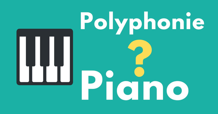 Comprendre la Polyphonie pour Choisir le Meilleur Piano Numérique