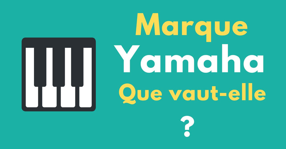 Avis [2024] Marque Yamaha Pianos numériques : Le Guide Complet pour Choisir Votre Instrument Idéal