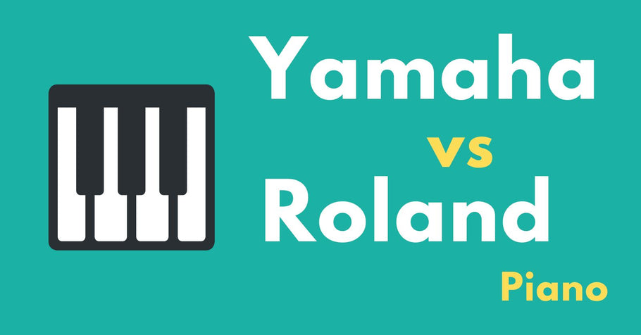 Yamaha vs Roland : Guide Comparatif des Pianos Numériques