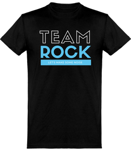 T-shirt Musique - Team Rock - Homme | Vêtements Rockeur