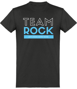 T-shirt Musique - Team Rock - Homme | Vêtements Rockeur