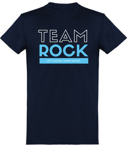 T-shirt Musique - Team Rock - Homme | Vêtements Rockeur