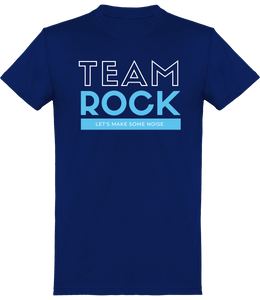 T-shirt Musique - Team Rock - Homme | Vêtements Rockeur