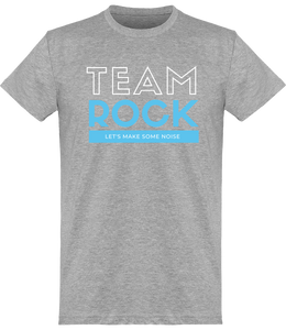 T-shirt Musique - Team Rock - Homme | Vêtements Rockeur