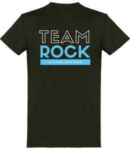 T-shirt Musique - Team Rock - Homme | Vêtements Rockeur