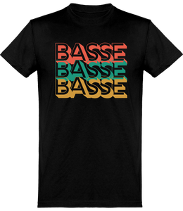 T-shirt Bassiste Basse - Homme | Vêtements Bassiste