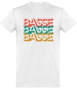 T-shirt Bassiste Basse - Homme | Vêtements Bassiste