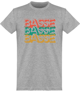 T-shirt Bassiste Basse - Homme | Vêtements Bassiste