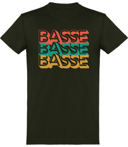 T-shirt Bassiste Basse - Homme | Vêtements Bassiste