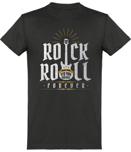 T-shirt Rock - Rock N Roll - Homme | Vêtements Musicien Rockeur