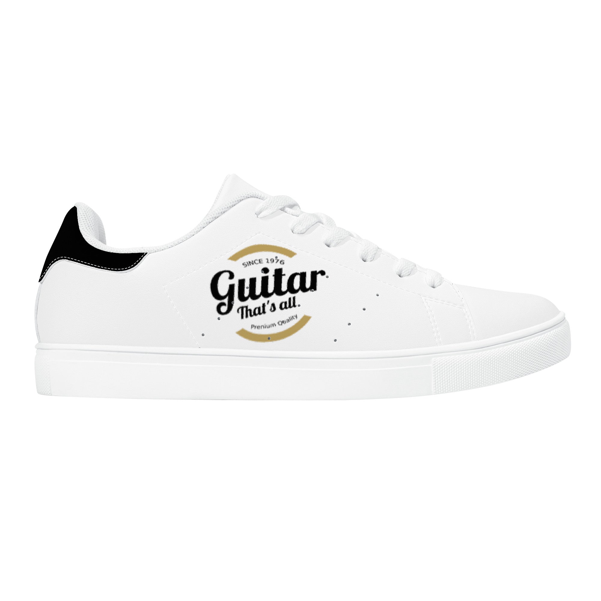 Guitare - Baskets Sneakers pour guitariste - Guitar: That's all