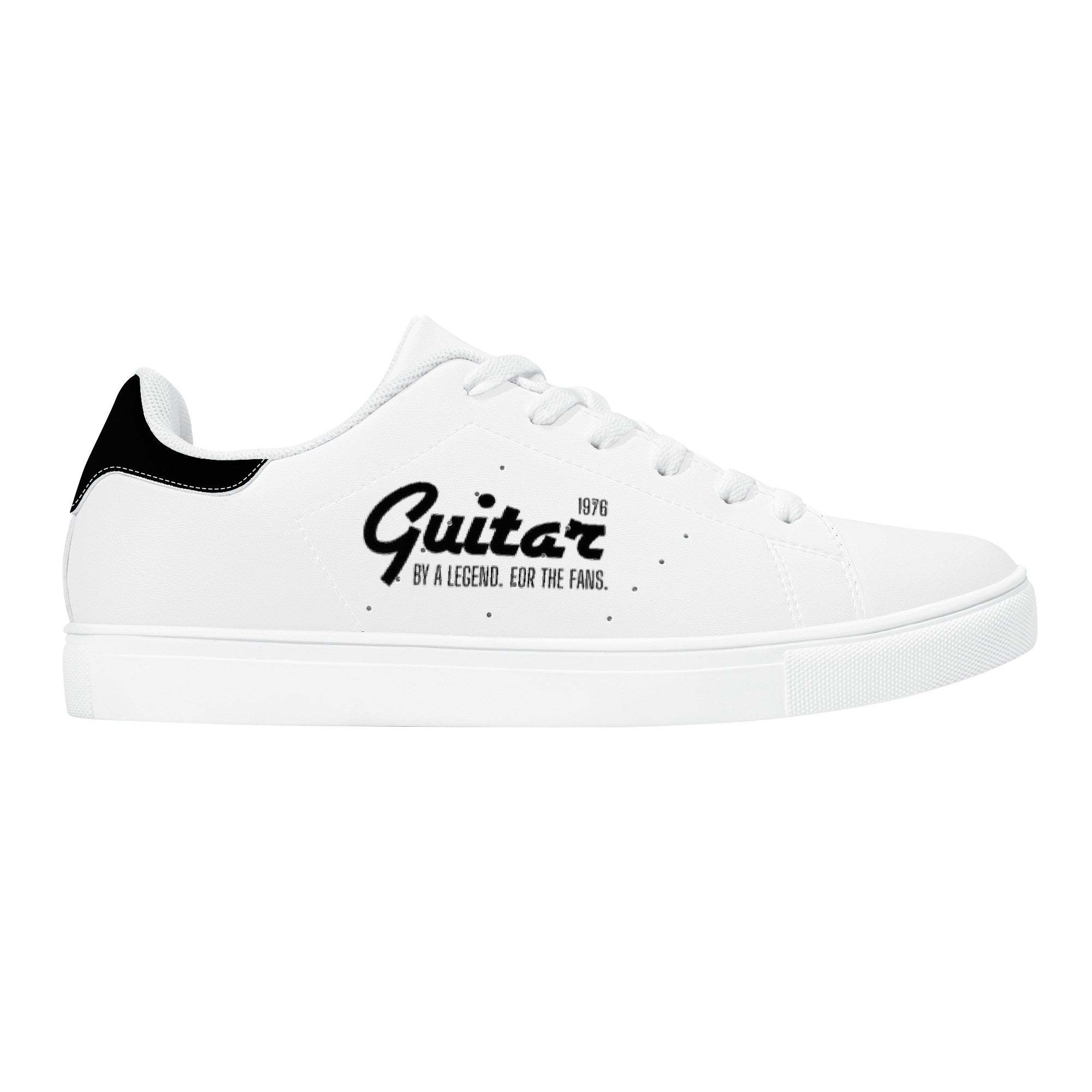 Guitare - Baskets Sneakers pour guitariste - Guitar: By a legend, for the fans