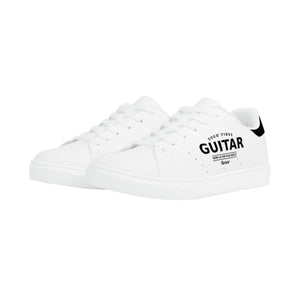 Guitare - Baskets Sneakers pour guitariste - Guitar rend la vie plus belle