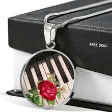 Charger l&#39;image dans la galerie, Collier pour Pianiste - Femme