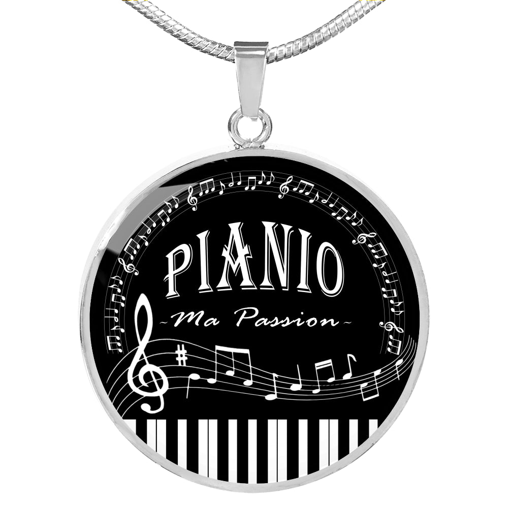 Collier Pendentif 