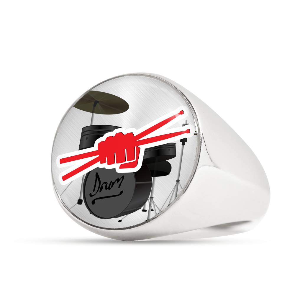 Bague pour batteur