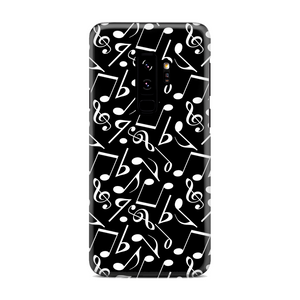 Coque Notes de musique pour Samsung - Coque de téléphone Notes de musique - Coque pour Smartphone Notes de musique