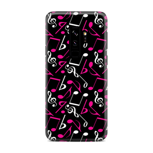 Coque Notes de musique pour Samsung - Coque de téléphone Notes de musique - Coque pour Smartphone Notes de musique