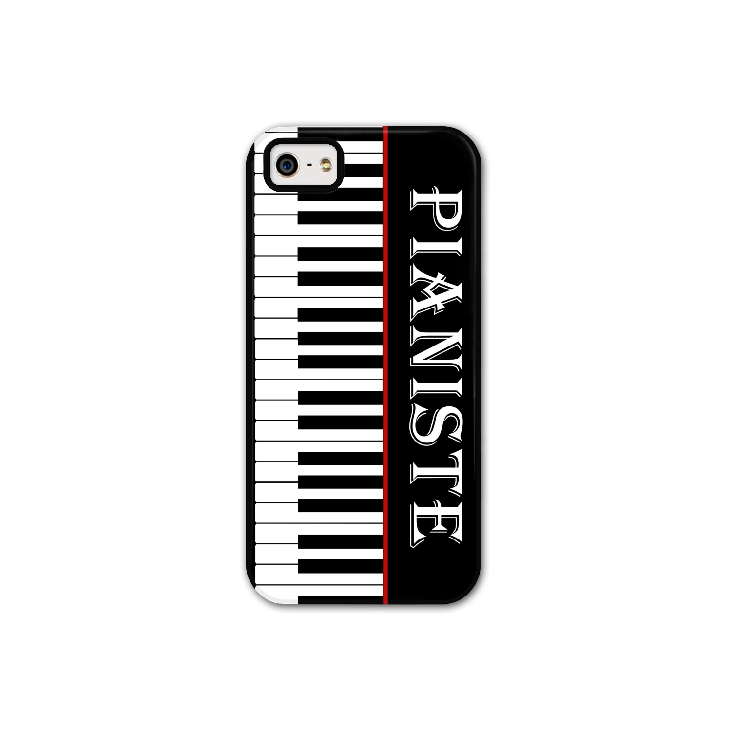 Coque Téléphone Piano Pianiste | Samsung et Iphone | Coques Smatphone Musique