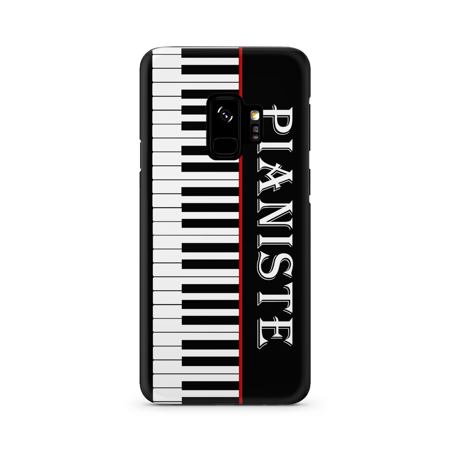 Coque Téléphone Piano Pianiste | Samsung et Iphone | Coques Smatphone Musique