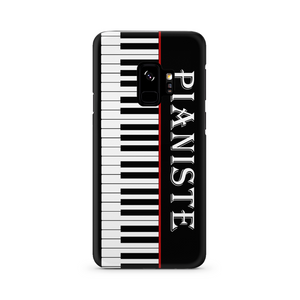 Coque Téléphone Piano Pianiste | Samsung et Iphone | Coques Smatphone Musique