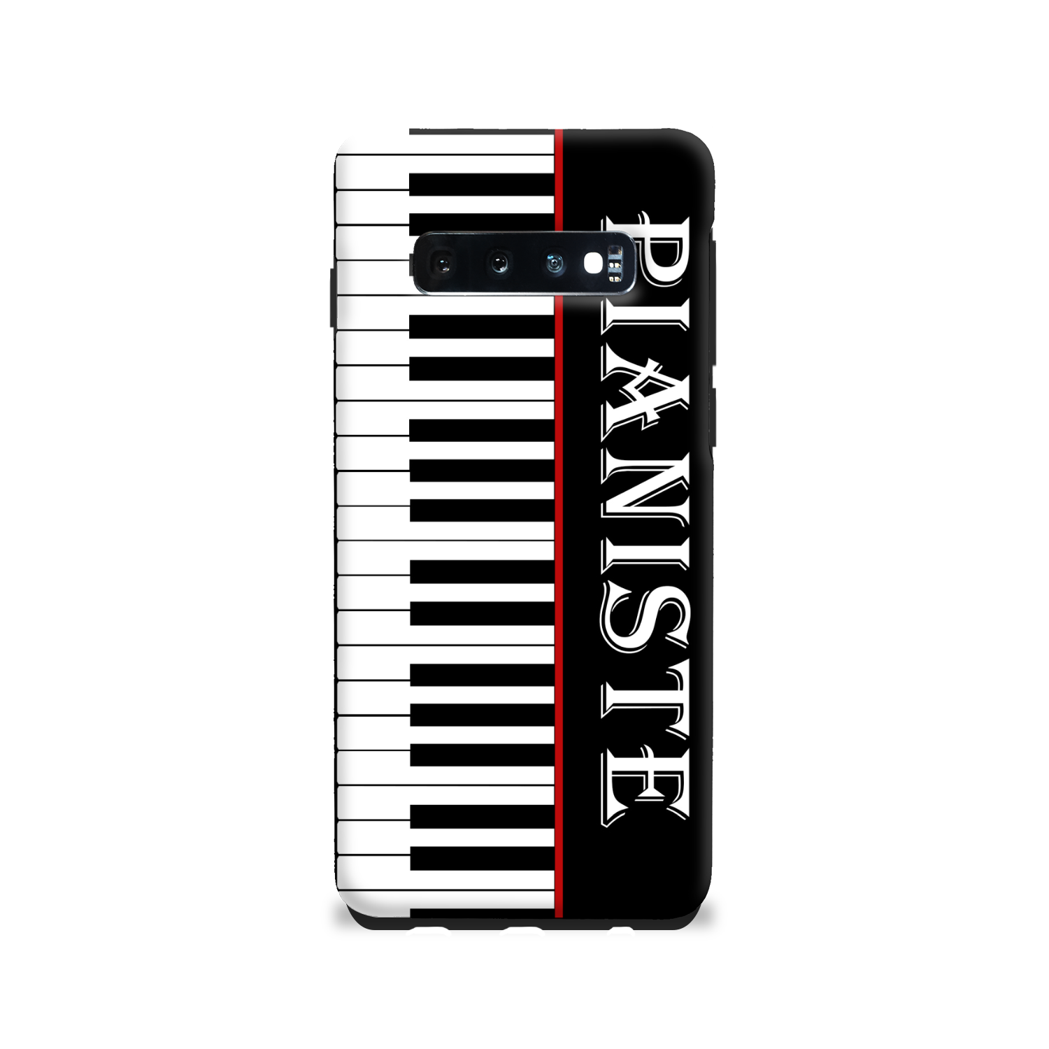 Coque Téléphone Piano Pianiste | Samsung et Iphone | Coques Smatphone Musique