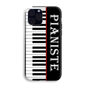 Coque Téléphone Piano Pianiste | Samsung et Iphone | Coques Smatphone Musique