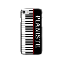 Charger l&#39;image dans la galerie, Coque Piano Pianiste pour Iphone - Coque de téléphone Piano Pianiste - Coque pour Smartphone Piano Pianiste