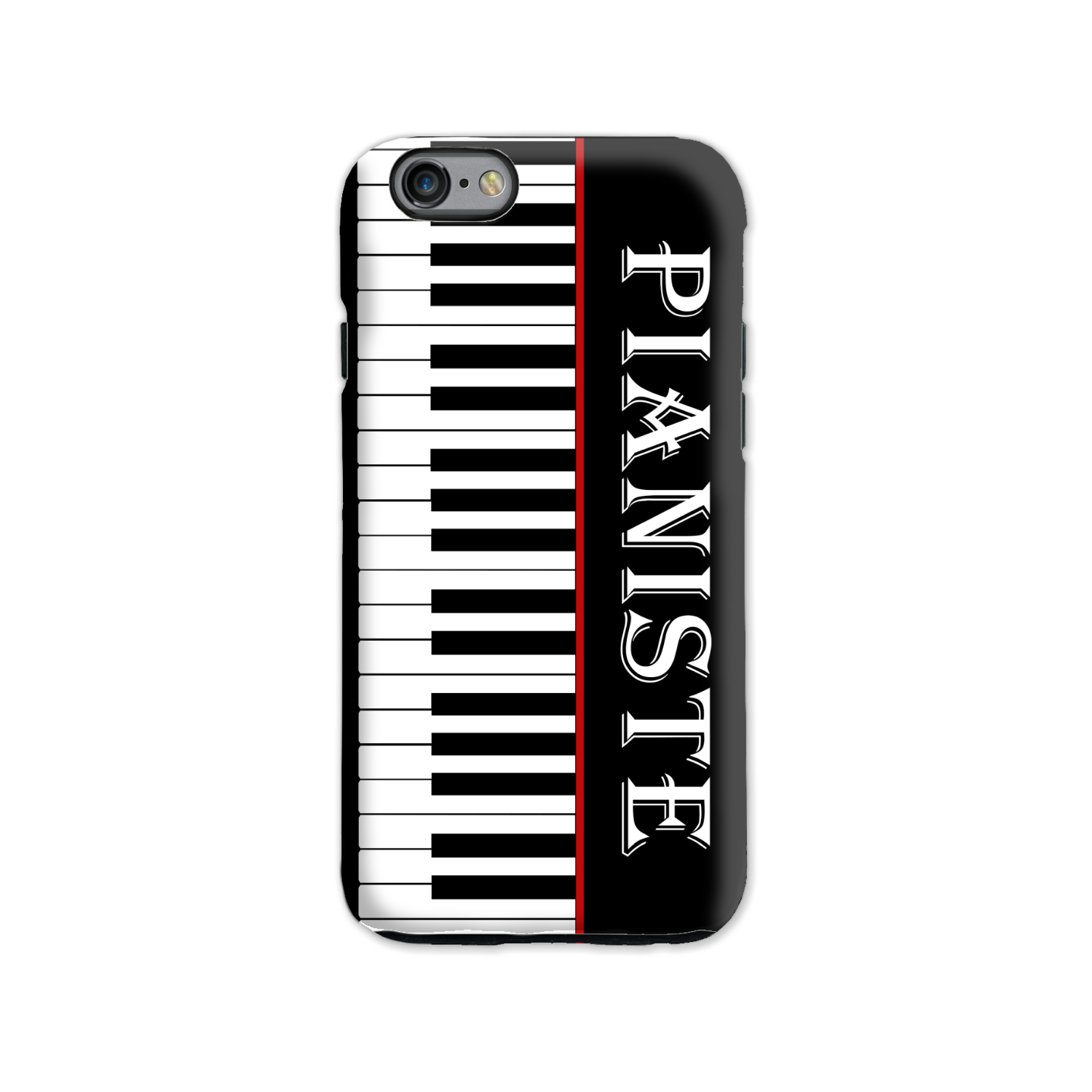 Coque Téléphone Piano Pianiste | Samsung et Iphone | Coques Smatphone Musique