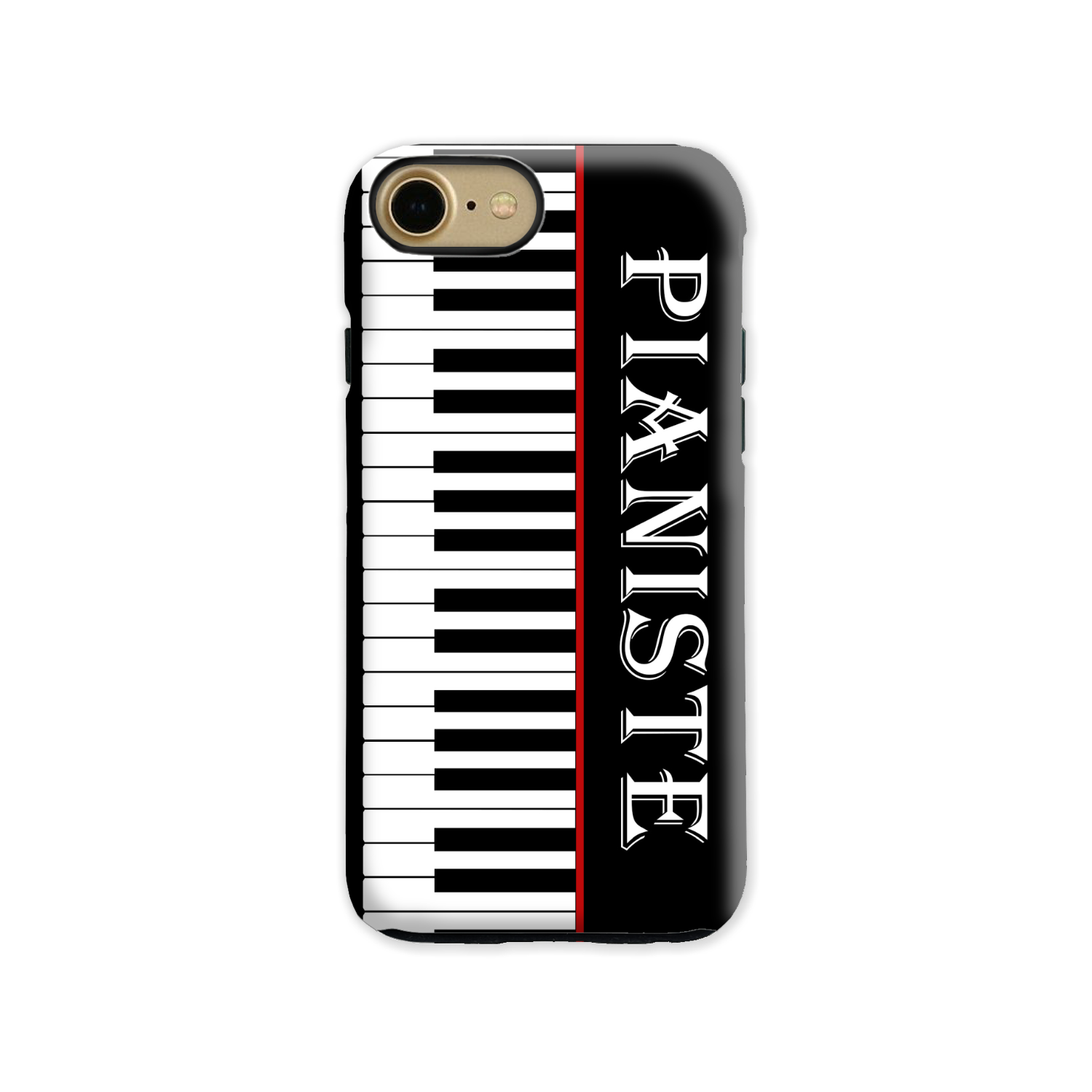 Coque Téléphone Piano Pianiste | Samsung et Iphone | Coques Smatphone Musique