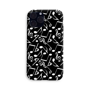 Coque Iphone Notes de musique