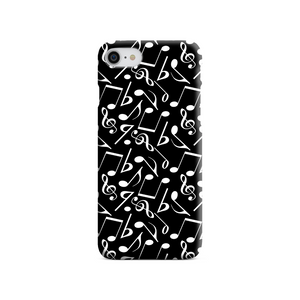 Coque Notes de musique pour Iphone - Coque de téléphone Notes de Musique - Coque pour Smartphone Notes de musique