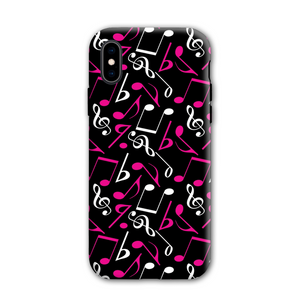 Coque Notes de musique pour Smartphone