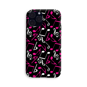 Coques Notes de musique