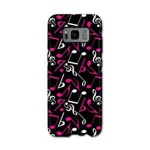 Coque Téléphone Notes de musique | Samsung et Iphone | Coques Smatphone Musique - R&B