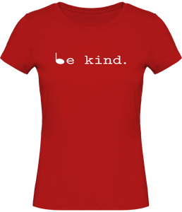 T-shirt Note de Musique - Be kind - Femme | Vêtements Musicienne